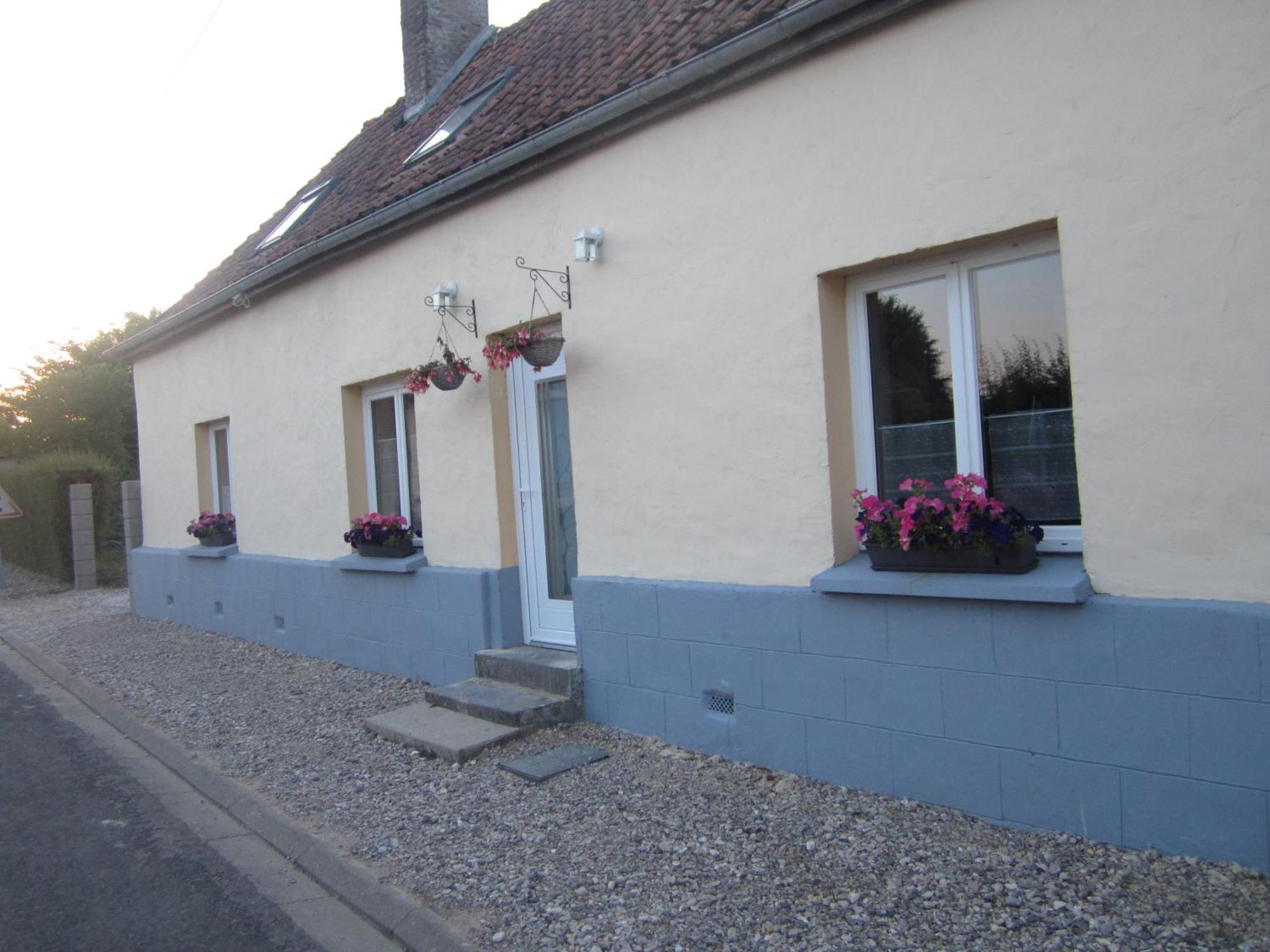 Chez Gil Villa Gueschart Exterior photo